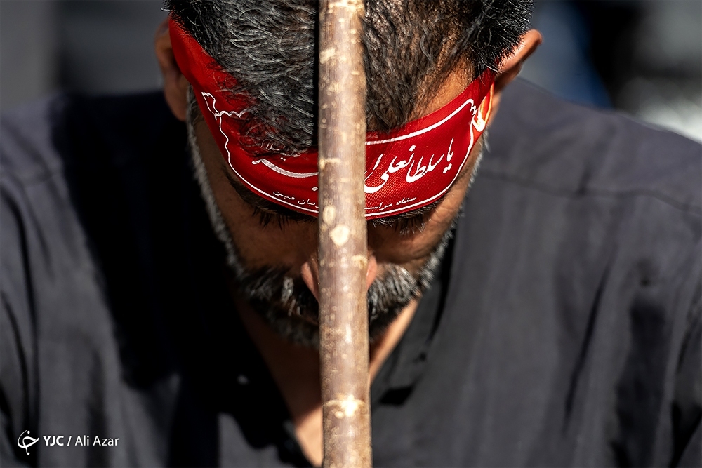 تصاویر: برگزاری مراسم سنتی قالی شویان در اردهال کاشان