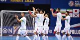 فوتسال جام ملت‌های آسیا؛ صعود مقتدرانه ایران با غلبه بر لبنان / مصاف شاگردان شمسایی با ویتنام در مرحله حذفی