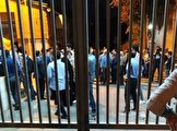 ایرنا: با اتخاذ تدابیر انتظامی در اطراف دانشگاه شریف، امکان خروج دانشجویان و اساتید نبود