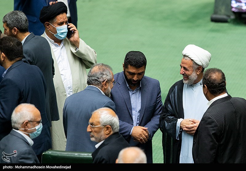 تصاویر: صحن علنی مجلس شورای اسلامی