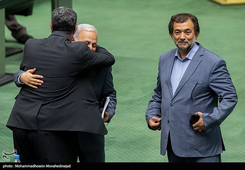 تصاویر: صحن علنی مجلس شورای اسلامی