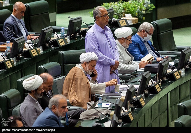 تصاویر: صحن علنی مجلس شورای اسلامی