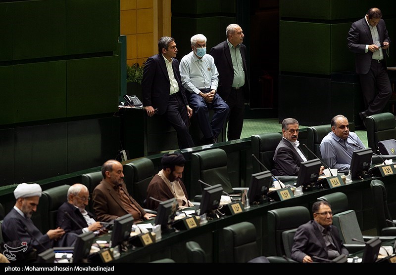 تصاویر: صحن علنی مجلس شورای اسلامی