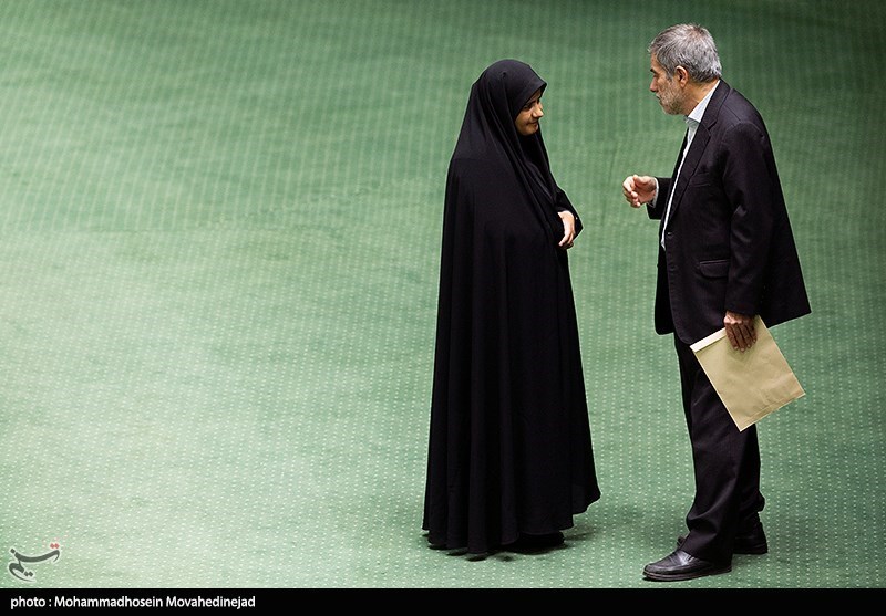 تصاویر: صحن علنی مجلس شورای اسلامی
