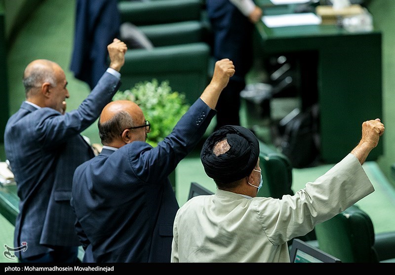 تصاویر: صحن علنی مجلس شورای اسلامی