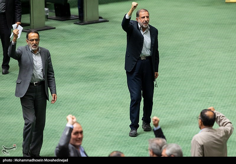 تصاویر: صحن علنی مجلس شورای اسلامی