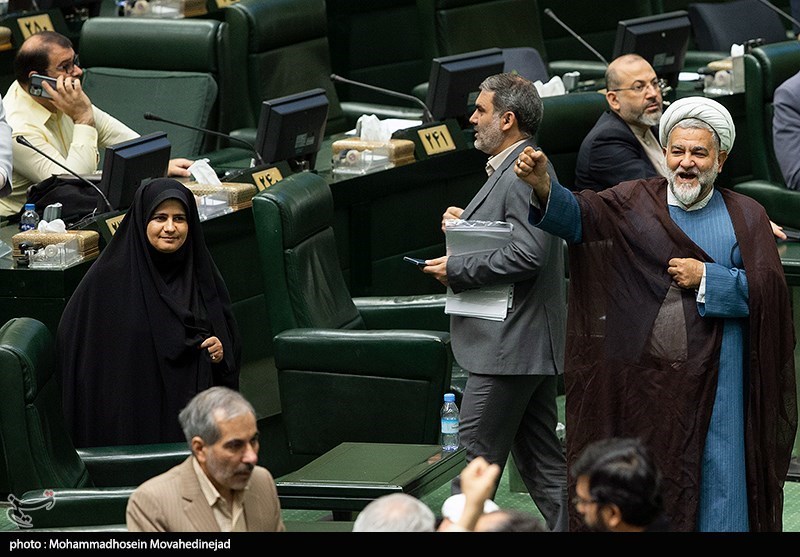 تصاویر: صحن علنی مجلس شورای اسلامی