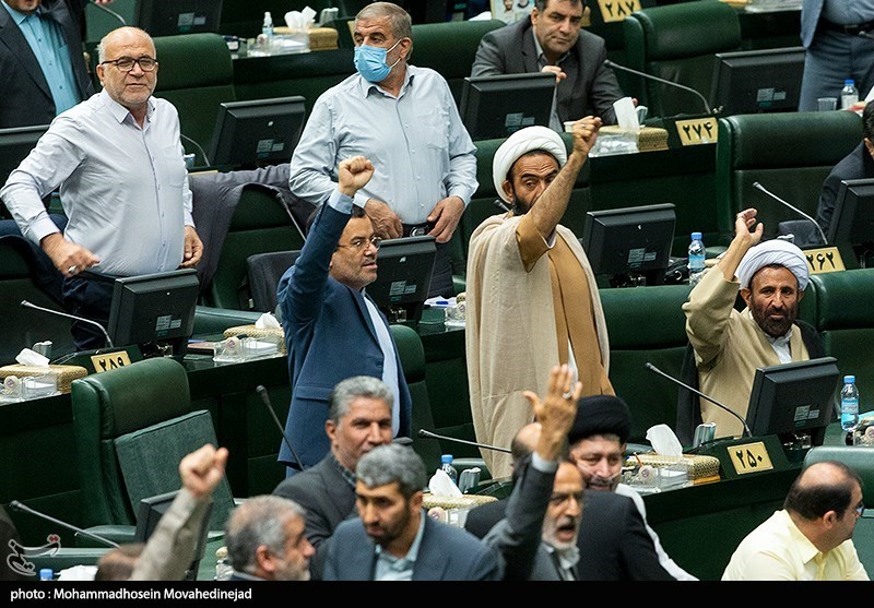 تصاویر: صحن علنی مجلس شورای اسلامی