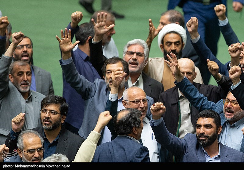 تصاویر: صحن علنی مجلس شورای اسلامی