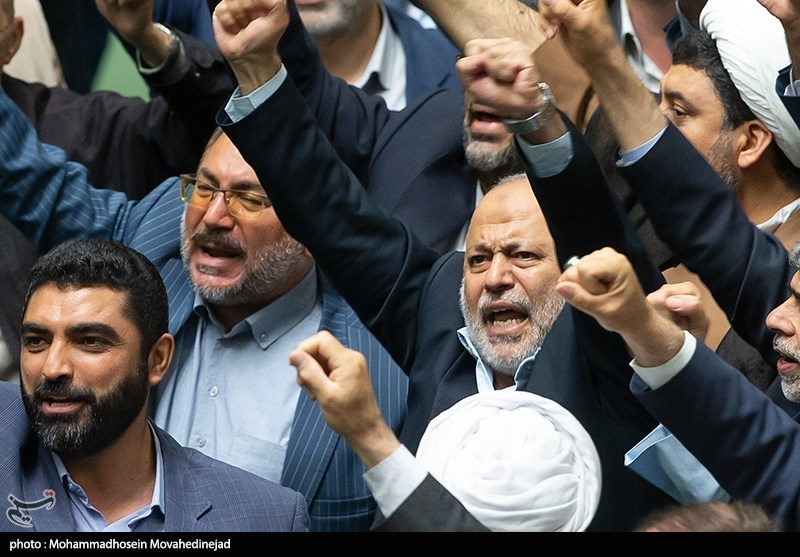 تصاویر: صحن علنی مجلس شورای اسلامی
