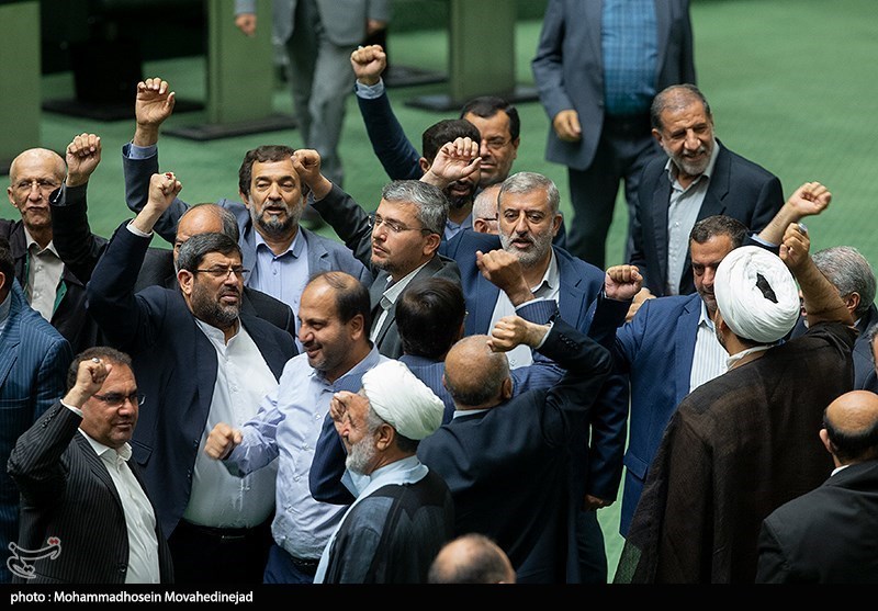 تصاویر: صحن علنی مجلس شورای اسلامی
