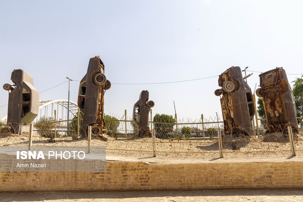 تصاویر: تور گردشگری شهرهای آبادان و خرمشهر