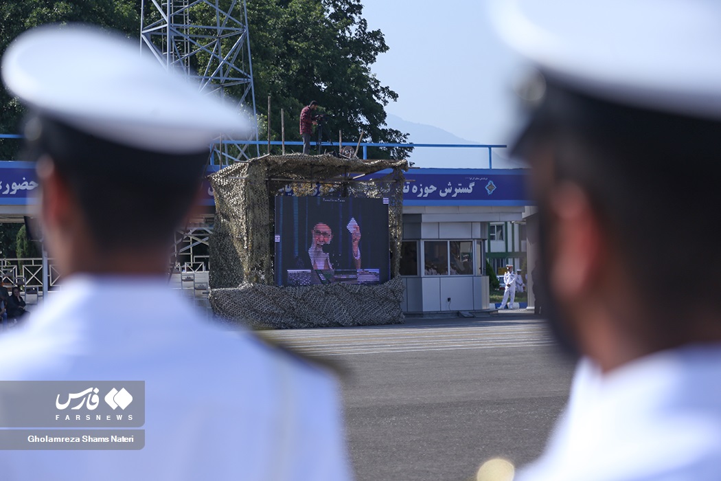 تصاویر: مراسم تحلیف و دانش آموختگی نیروهای مسلح در مازندران