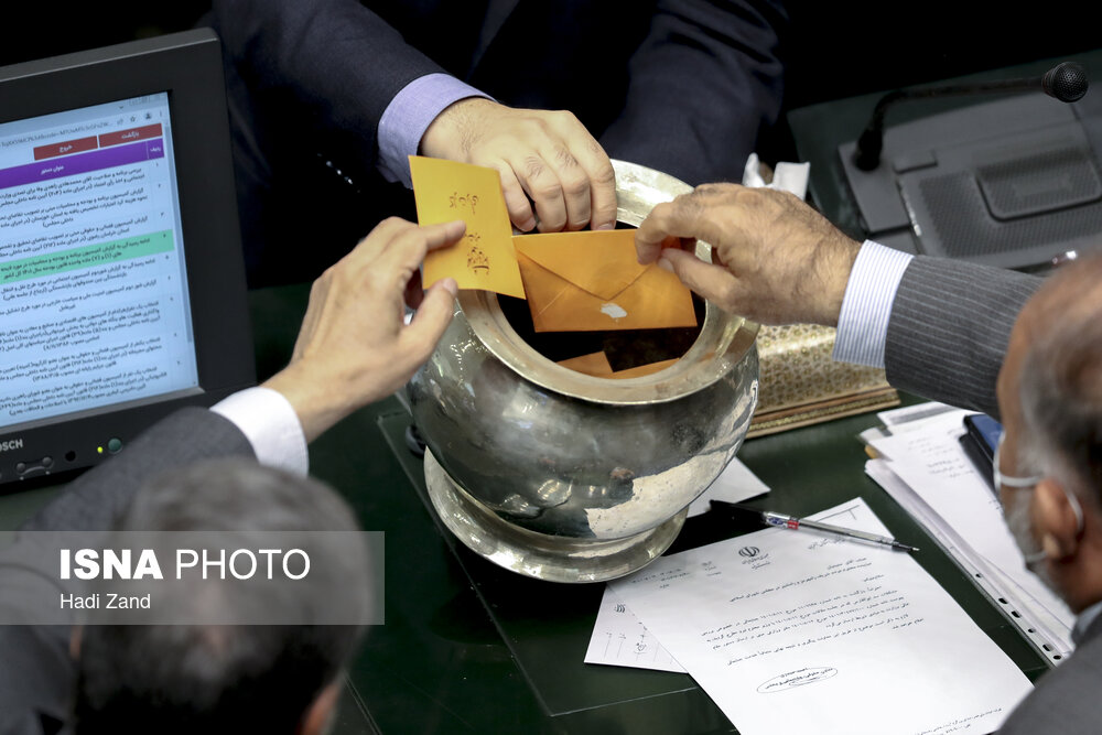 تصاویر: جلسه رأی اعتماد به وزیر پیشنهادی وزارت تعاون، کار و رفاه اجتماعی