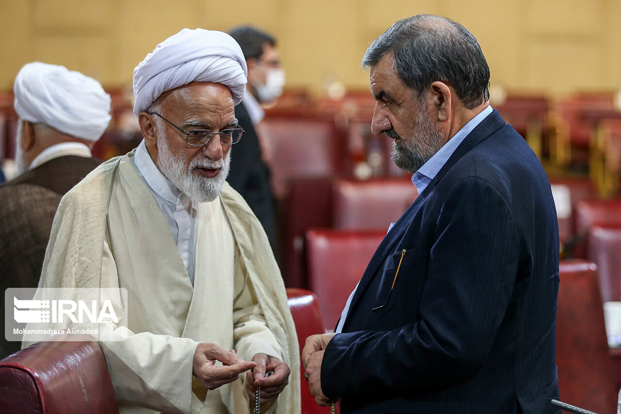 تصاویر: افتتاحیه نهمین دوره مجمع تشخیص مصلحت نظام