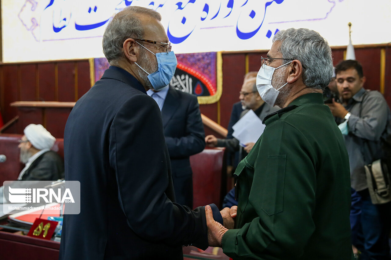 تصاویر: افتتاحیه نهمین دوره مجمع تشخیص مصلحت نظام