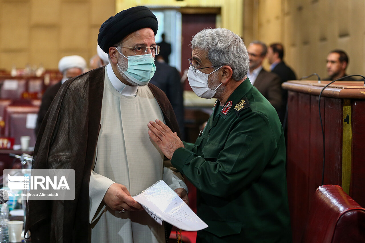 تصاویر: افتتاحیه نهمین دوره مجمع تشخیص مصلحت نظام