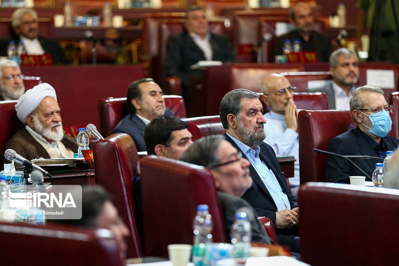 تصاویر: افتتاحیه نهمین دوره مجمع تشخیص مصلحت نظام