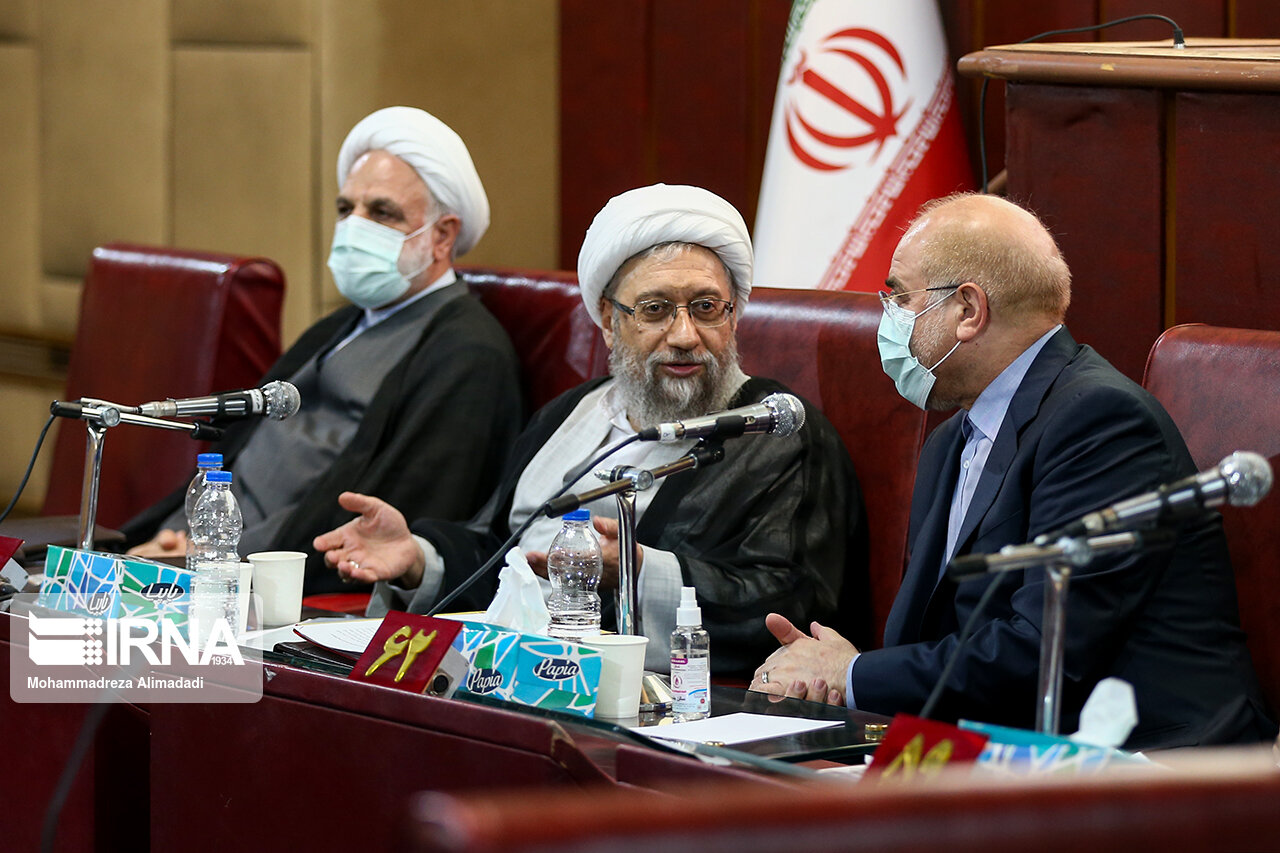 تصاویر: افتتاحیه نهمین دوره مجمع تشخیص مصلحت نظام