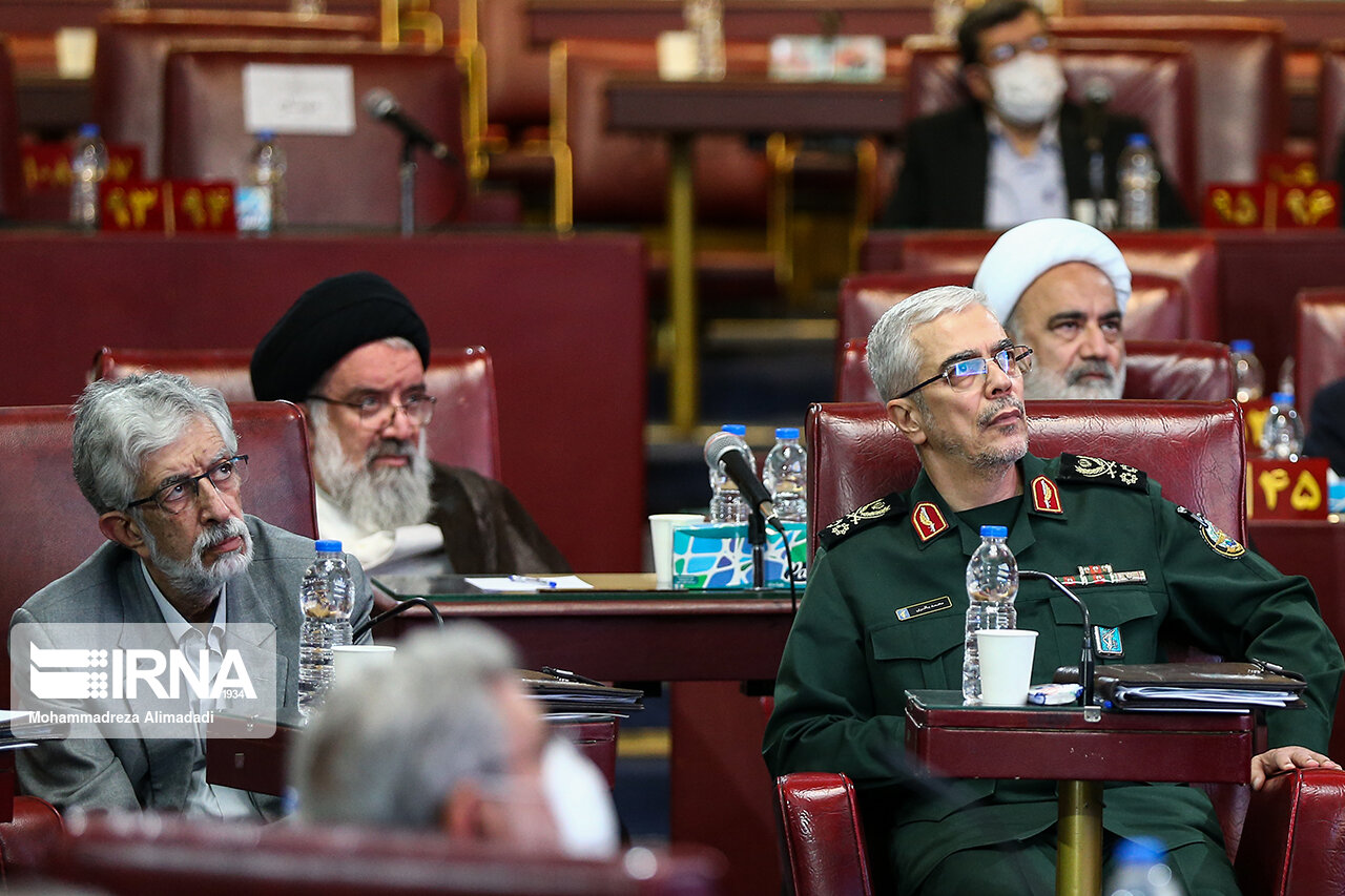 تصاویر: افتتاحیه نهمین دوره مجمع تشخیص مصلحت نظام