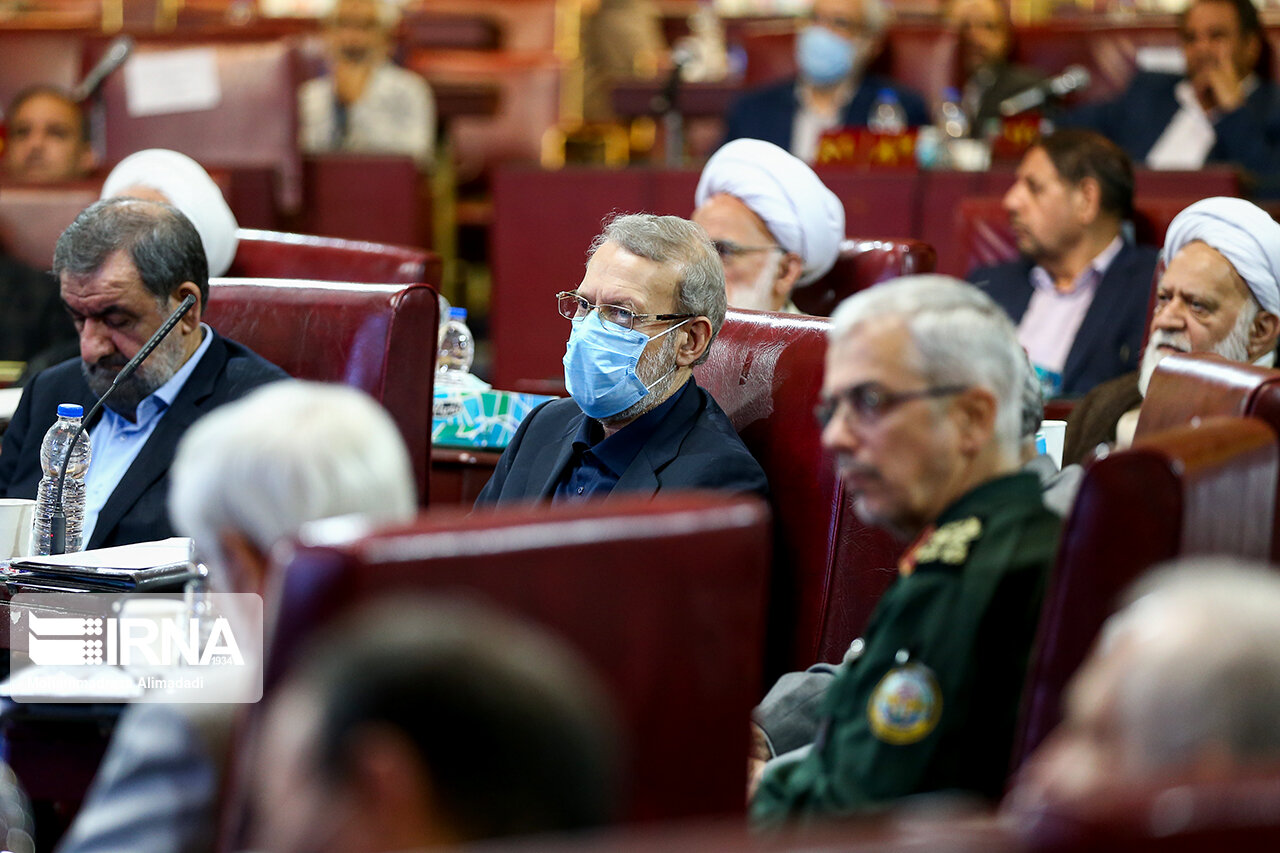 تصاویر: افتتاحیه نهمین دوره مجمع تشخیص مصلحت نظام