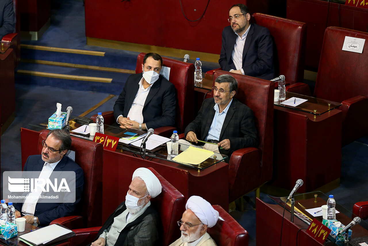 تصاویر: افتتاحیه نهمین دوره مجمع تشخیص مصلحت نظام
