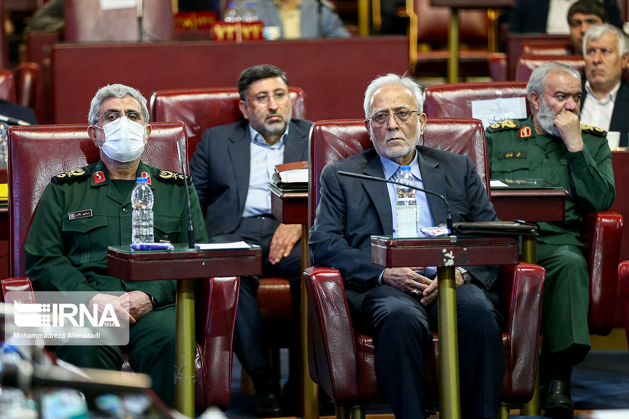 تصاویر: افتتاحیه نهمین دوره مجمع تشخیص مصلحت نظام