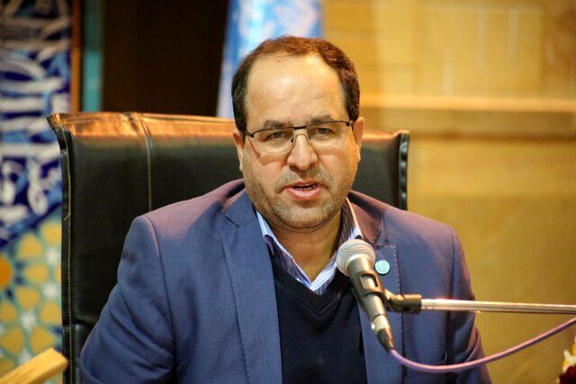 واکنش رئیس دانشگاه تهران به سوالی درباره «شناسایی دانشجویان معترض از سوی حراست»
