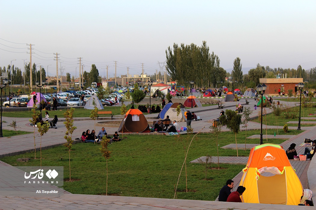 تصاویر: زلزله ۵.۴ ریشتری در «خوی»