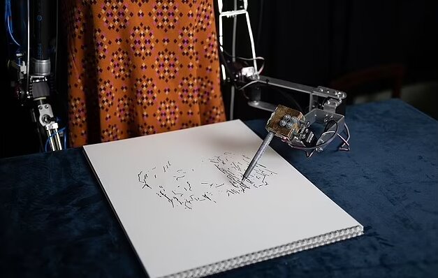 یک رویداد تاریخی؛ سخنرانی یک ربات در مجلس اعیان بریتانیا