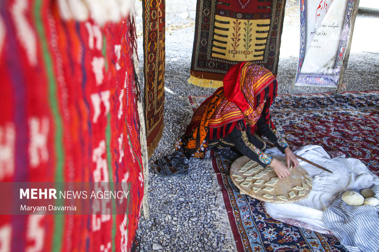 تصاویر: نخستین همایش ملی سلیمی‌های ترکمن