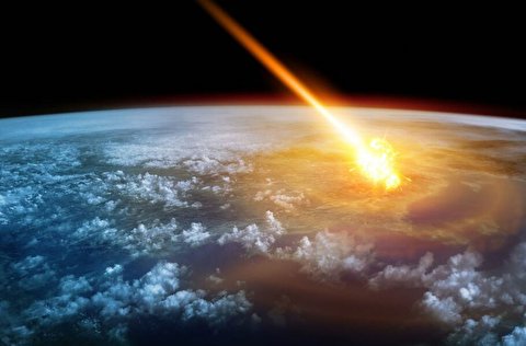محققان: برخورد سیارک قاتل دایناسور‌ها به زمین، منجر به شکل‌گیری سونامی با ارتفاع ۴.۵ کیلومتر شده بود