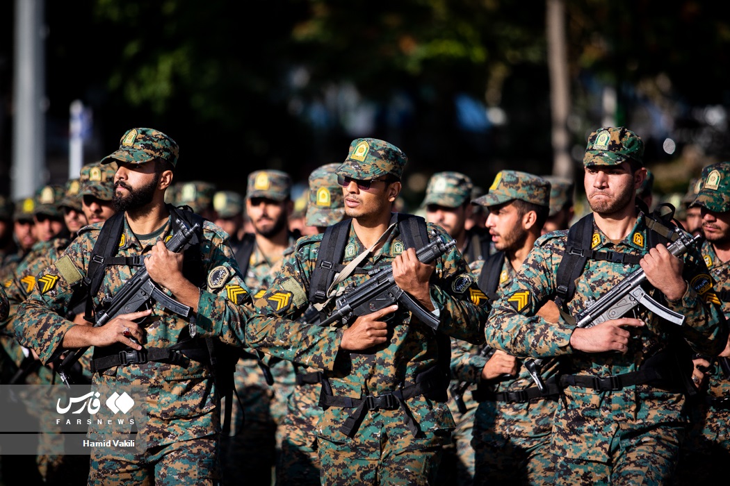 تصاویر: مراسم صبحگاه عمومی فراجا