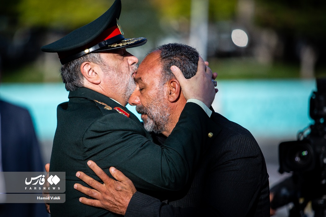 تصاویر: مراسم صبحگاه عمومی فراجا