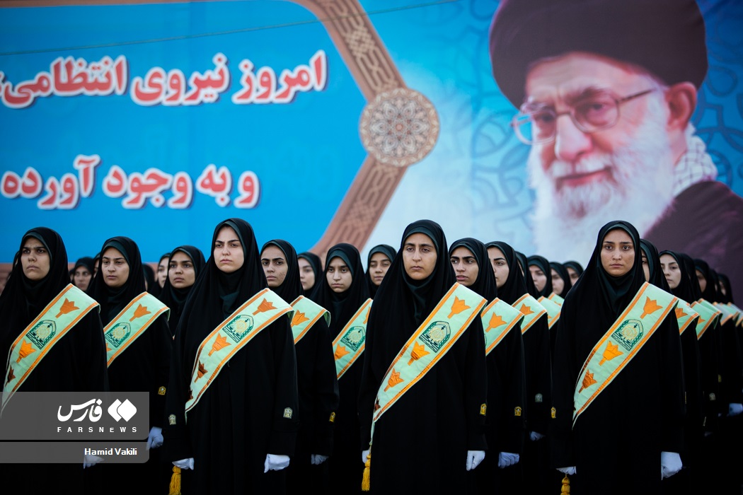 تصاویر: مراسم صبحگاه عمومی فراجا