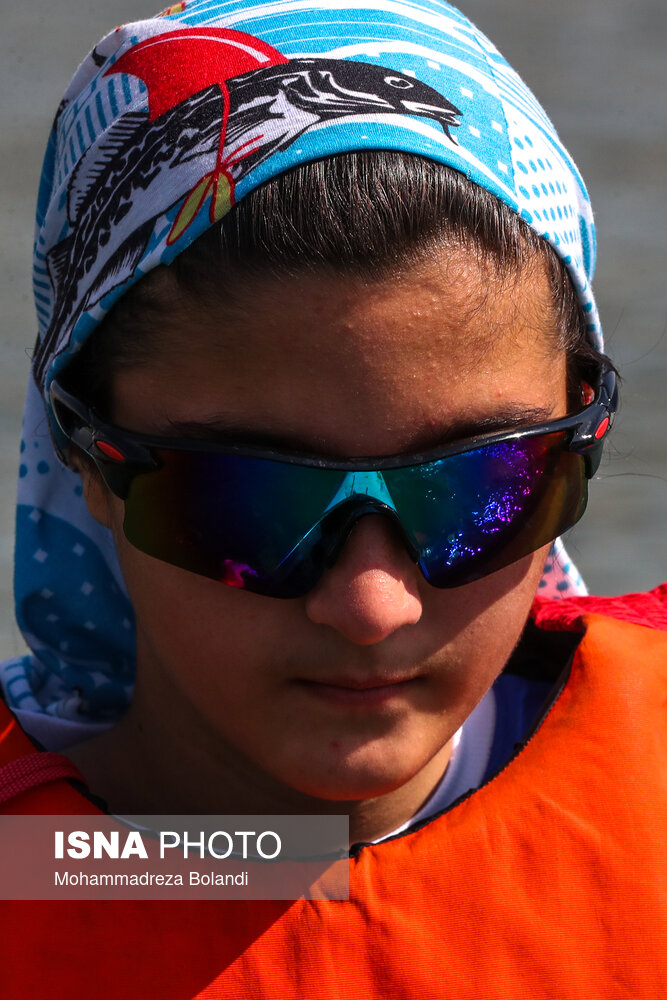 تصاویر: المپیاد استعداد‌های برتر آب‌های آرام