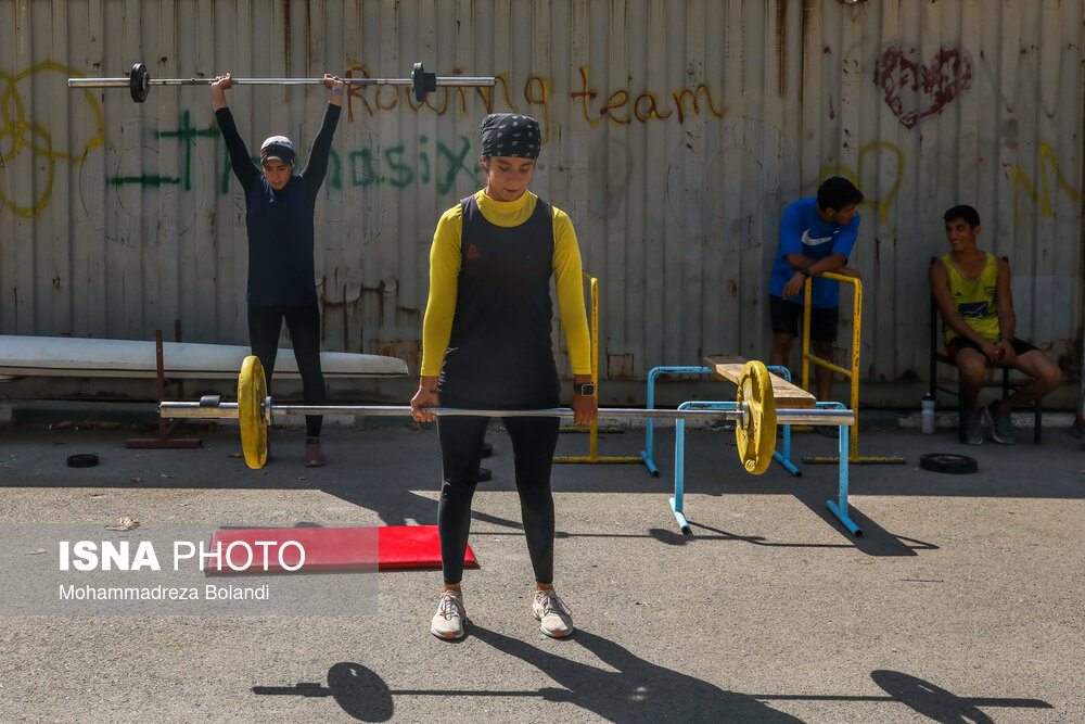 تصاویر: المپیاد استعداد‌های برتر آب‌های آرام