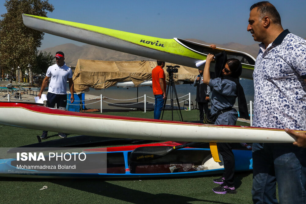 تصاویر: المپیاد استعداد‌های برتر آب‌های آرام