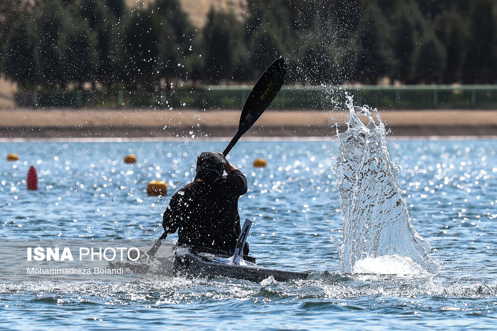 تصاویر: المپیاد استعداد‌های برتر آب‌های آرام