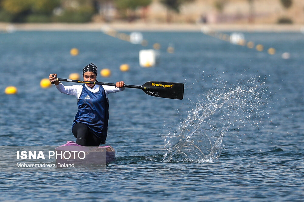 تصاویر: المپیاد استعداد‌های برتر آب‌های آرام