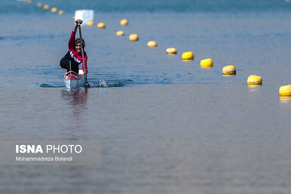 تصاویر: المپیاد استعداد‌های برتر آب‌های آرام