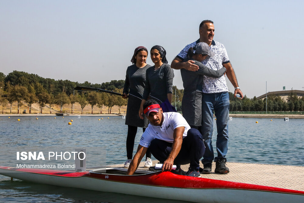 تصاویر: المپیاد استعداد‌های برتر آب‌های آرام