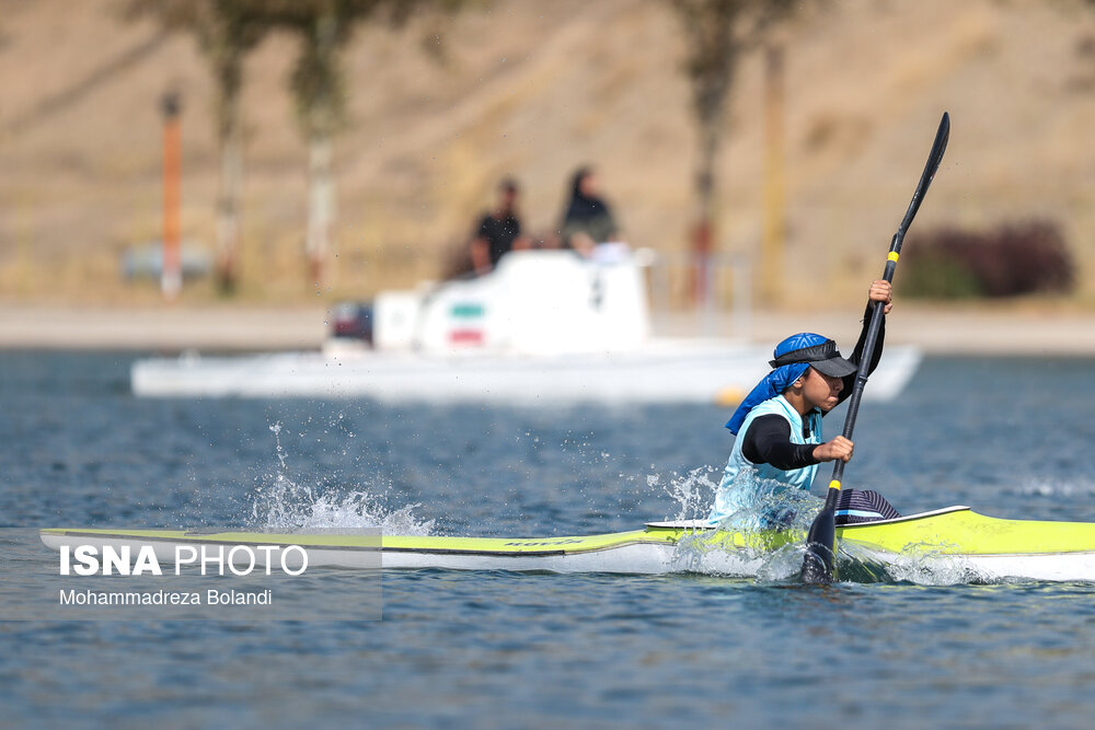 تصاویر: المپیاد استعداد‌های برتر آب‌های آرام