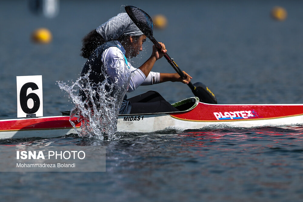 تصاویر: المپیاد استعداد‌های برتر آب‌های آرام