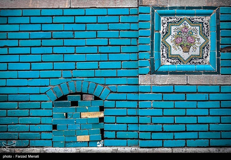 تصاویر: تکیه معاون الملک - کرمانشاه