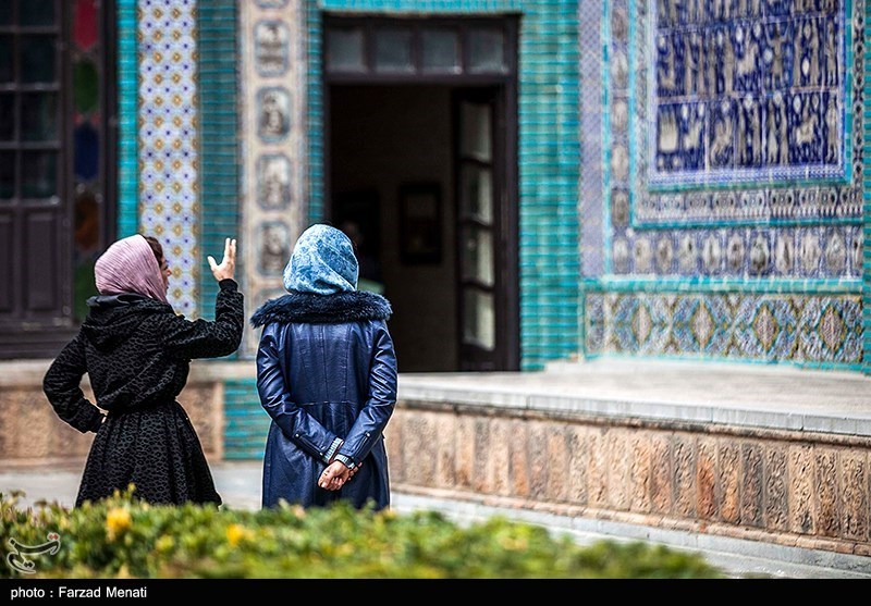 تصاویر: تکیه معاون الملک - کرمانشاه