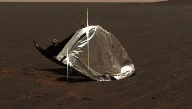 یک محقق: بشر قبل از ورود به مریخ، بیش از ۶ هزار کیلوگرم زباله در آن ایجاد کرده است