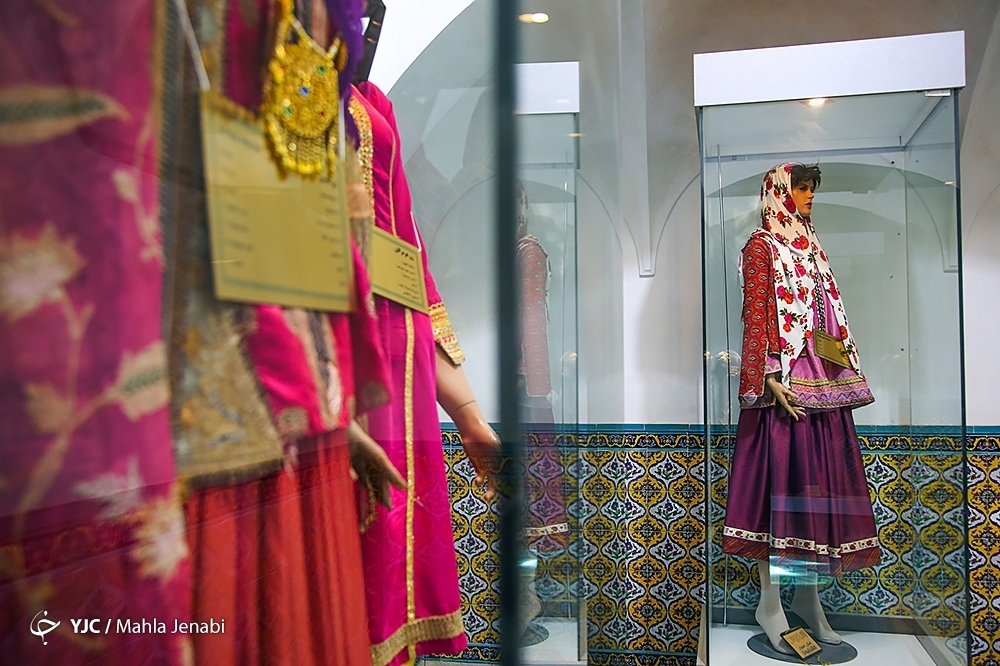 تصاویر: حمام گنجعلی خان موزه مردم شناسی شهر کرمان