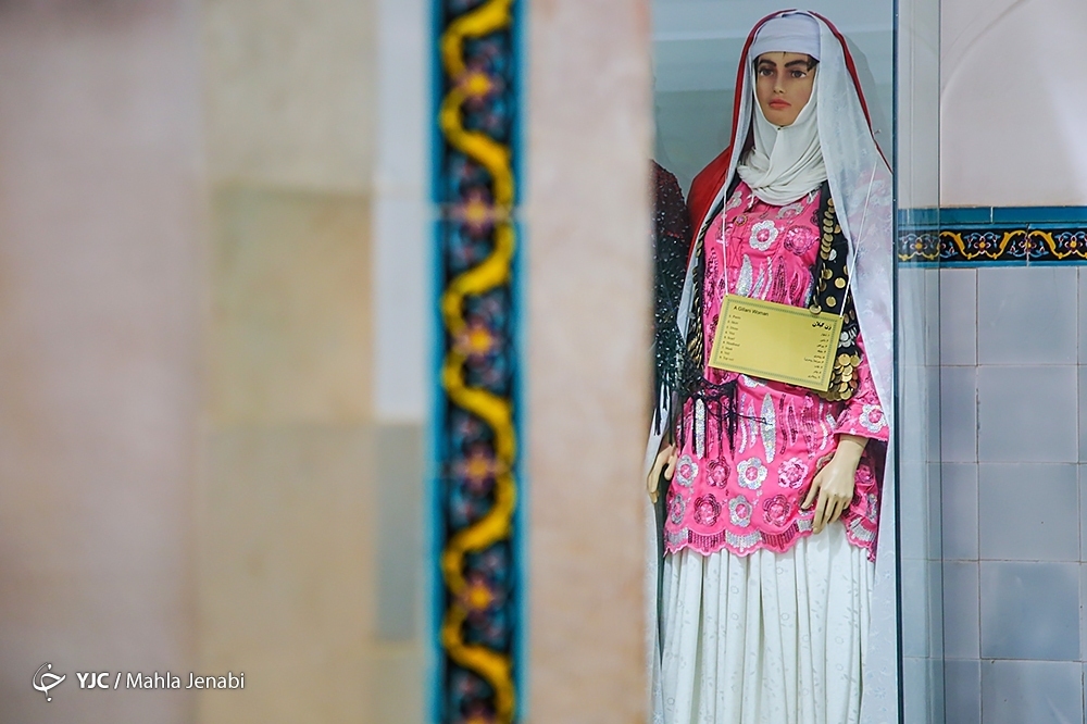 تصاویر: حمام گنجعلی خان موزه مردم شناسی شهر کرمان