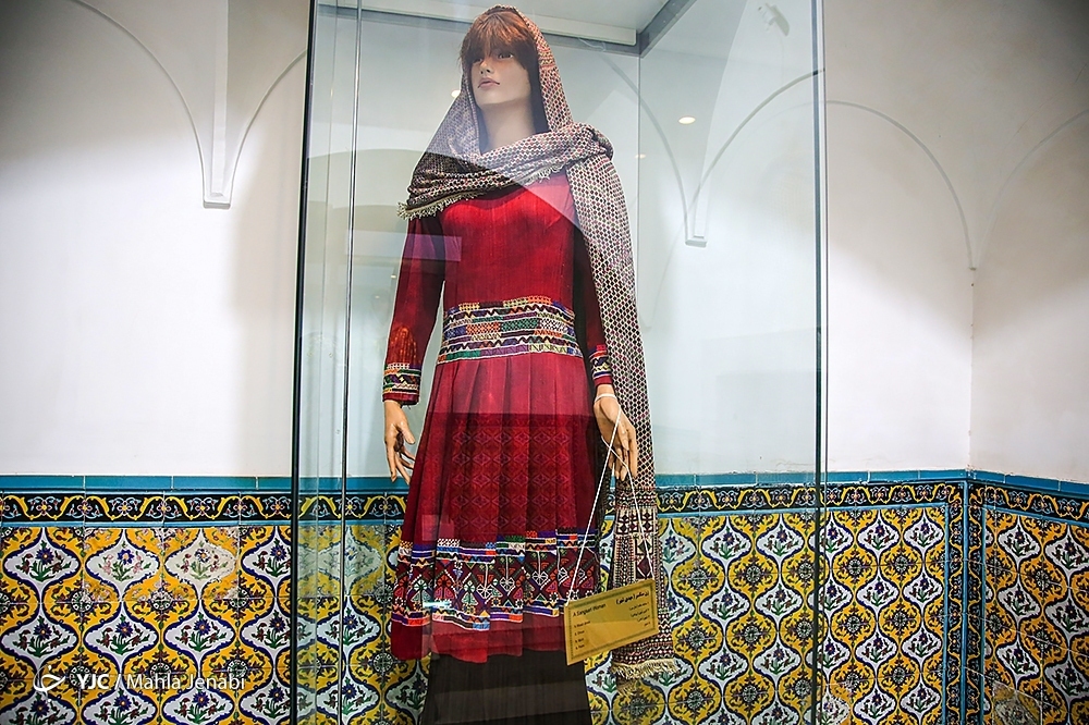 تصاویر: حمام گنجعلی خان موزه مردم شناسی شهر کرمان